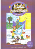 Letenyei Lajosné (Összeáll.) - Kisgondolkodó 1. - Matematika 5. osztály