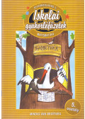 Letenyei Lajosné (Összeáll.) - Kisgondolkodó 2. - Matematika 5. osztály