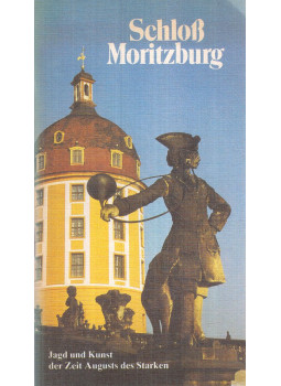 Thomas, Hermann - Schloß Moritzburg, Moritzburg 1982 antikvár könyv