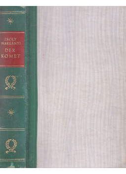Harsányi Zsolt - Der Komet Harsányi Zsolt - Der Komet, Gütersloh 1956 antikvár könyv