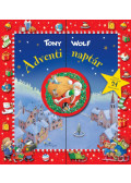 Anna Casalis,Tony Wolf - Adventi naptár