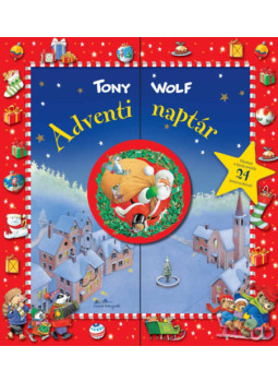 Anna Casalis, Tony Wolf - Adventi naptár Anna Casalis, Tony Wolf - Adventi naptár, null 2024 antikvár könyv