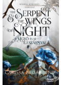 Carissa Broadbent - The Serpent and the Wings of Night - A kígyó és az éj szárnyai
