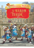 Geronimo Stilton - A három testőr