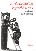 Számos nevezetes költő - A világirodalom legszebb versei II.