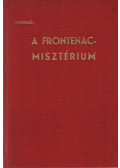 Francois Mauriac - A Frontenac-misztérium