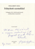 Polgárdy Géza - Felnyitott szemekkel (dedikált)