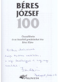 Béres Klára - Béres József 100 (dedikált)