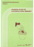 Gyenis Antalné - Vendéglátási és lakáskultúra-ismeret