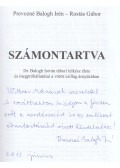 Prevozné Balogh Irén,Rostás Gábor - Számontartva (dedikált)