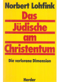 Norbert Lohfink - Das Jüdische am Christentum