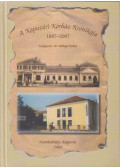 Dr. Ballagi Farkas - A Kapuvári Kórház krónikája 18817-2007 (dedikált)