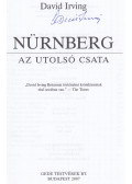 Irving, David - Nürnberg (aláírt)