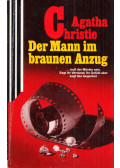 Agatha Christie - Der Mann im braunen Anzug