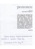Szalma Natália - A XX. század kataklizmái és az 1956-os forradalom (Fekete Pál által dedikált)