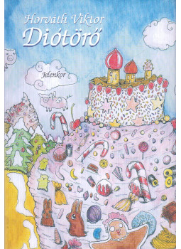 Horváth Viktor - Diótörő Horváth Viktor - Diótörő, Pécs 2011 antikvár könyv