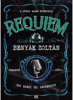 Benyák Zoltán - Requiem 3. Benyák Zoltán - Requiem 3., null 2024 antikvár könyv