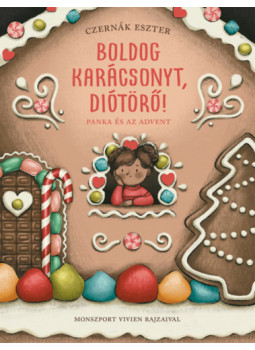 Czernák Eszter - Boldog Karácsonyt, Diótörő! Czernák Eszter - Boldog Karácsonyt, Diótörő!, null 2024 antikvár könyv