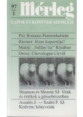 Boór János (főszerk.) - Mérleg 1997/1.