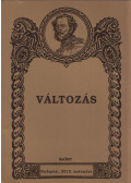 Gy. Pap Zsolt - Változás