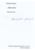 Pusztai János - ...Öregség (aláírt)