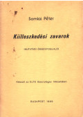 Somlai Péter - Kiilleszkedési zavarok
