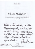 Bene Éva - Védd magad! (dedikált)