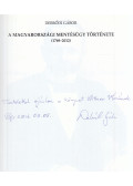Debrődi Gábor - A magyarországi mentésügy története (dedikált)