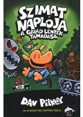 Dav Pilkey - Szimat naplója