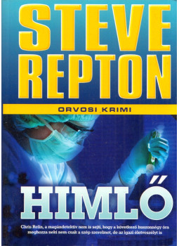 Repton, Steve - Himlő Repton, Steve - Himlő, null 2013 antikvár könyv