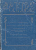 Koszta László - Aetas 1990/3