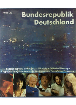 Alfred Lau - Bundesrepublik Deutschland, Bielefeld 0 antikvár könyv