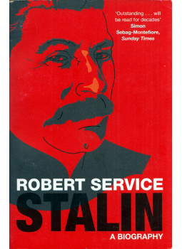 Robert Service - Stalin Robert Service - Stalin, London 2005 antikvár könyv