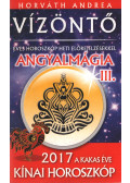 Horváth Andrea - Horoszkóp a 2017-es esztendőre - Vízöntő