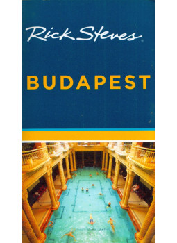 Steves, Rick - Rick Steves' Budapest Steves, Rick - Rick Steves' Budapest, null 0 antikvár könyv