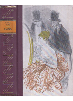 Emile Zola - Nana Emile Zola - Nana, Klagenfurt 0 antikvár könyv
