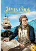 Lf Bollée, Federico Nardo - James Cook 1. - A Csendes-óceán hívószava