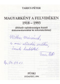 Tarics Péter - Magyarként a Felvidéken (dedikált)