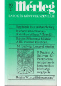 Boór János (főszerk.) - Mérleg 1993/2.
