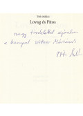 Tóth Miklós - Lovag és Fitos (dedikált)