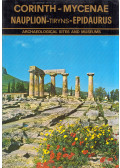 Kelly Petropoulou - Ancient Corinth, Nauplion-Tiryns, Myceane-Epidaurus