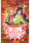 Usch Luhn - A mágikus lovaglócsizma - Lili és a varázscipők 7.