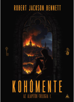 Robert Jackson Bennett - Kohómente Robert Jackson Bennett - Kohómente, null 2024 antikvár könyv
