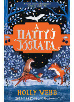 Holly Webb - A hattyú jóslata Holly Webb - A hattyú jóslata, null 2024 antikvár könyv