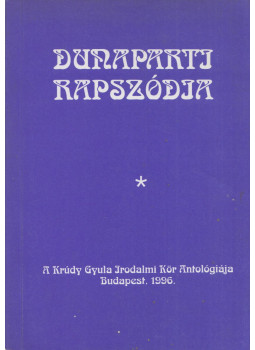 Tárkányi Imre - Dunaparti rapszódia, Budapest 1996 antikvár könyv