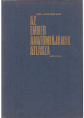 Szentágothai János,Kiss Ferenc - Az ember anatómiájának atlasza II.