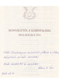Kocsis E. Éva - Honvágytól a szárnyalásig (dedikált)