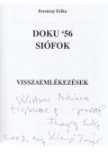 Ferenczy Erika - Doku '56 Siófok (dedikált)
