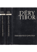 Déry Tibor - Theokritosz Újpesten I-II.