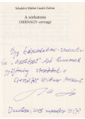 bikafalvi MÁTHÉ László Zoltán - A sorkatona ORRNAGY-orrnagy (dedikált)